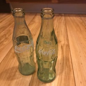 Coca Cola Glass Bottles